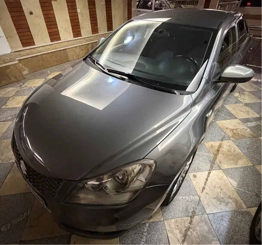 سوزوکی کیزاشی ژاپنی تک برگ سند کارکرد واقعی|خودرو سواری و وانت|تهران, والفجر|دیوار