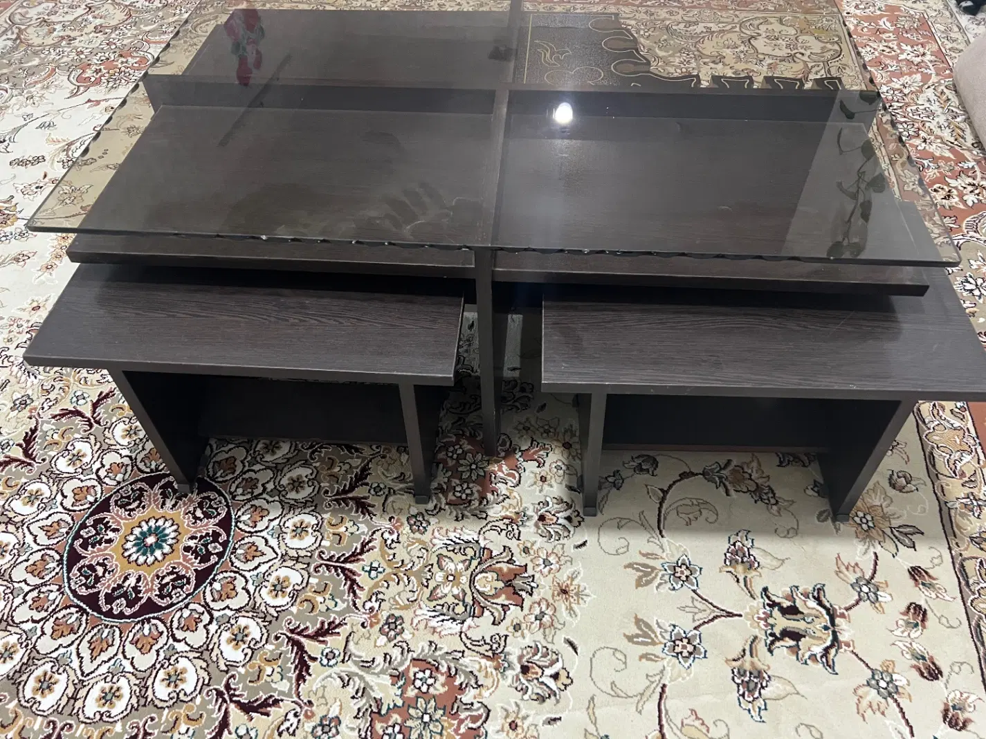 میزعسلی|مبلمان خانگی و میز عسلی|حبیب آباد, |دیوار