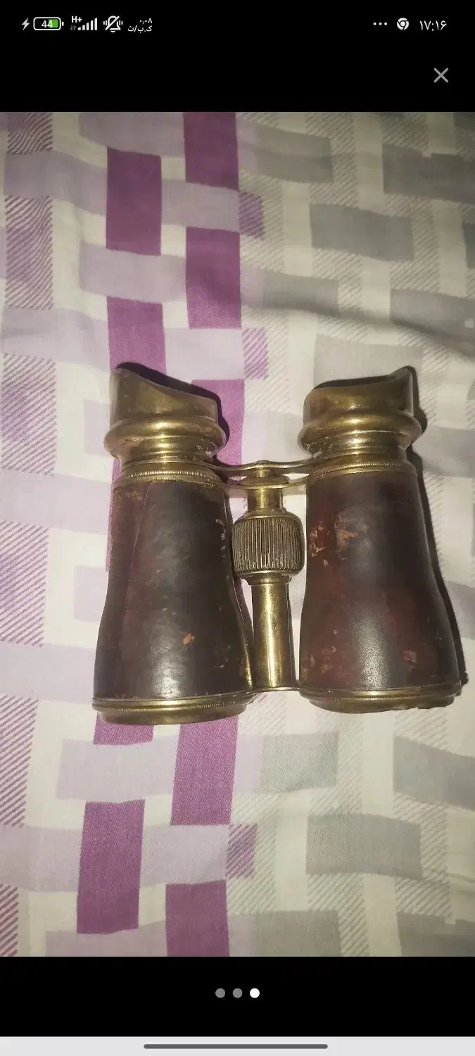 فروش دوربین قدیمی عتیقه|کلکسیون اشیاء عتیقه|چابکسر, |دیوار