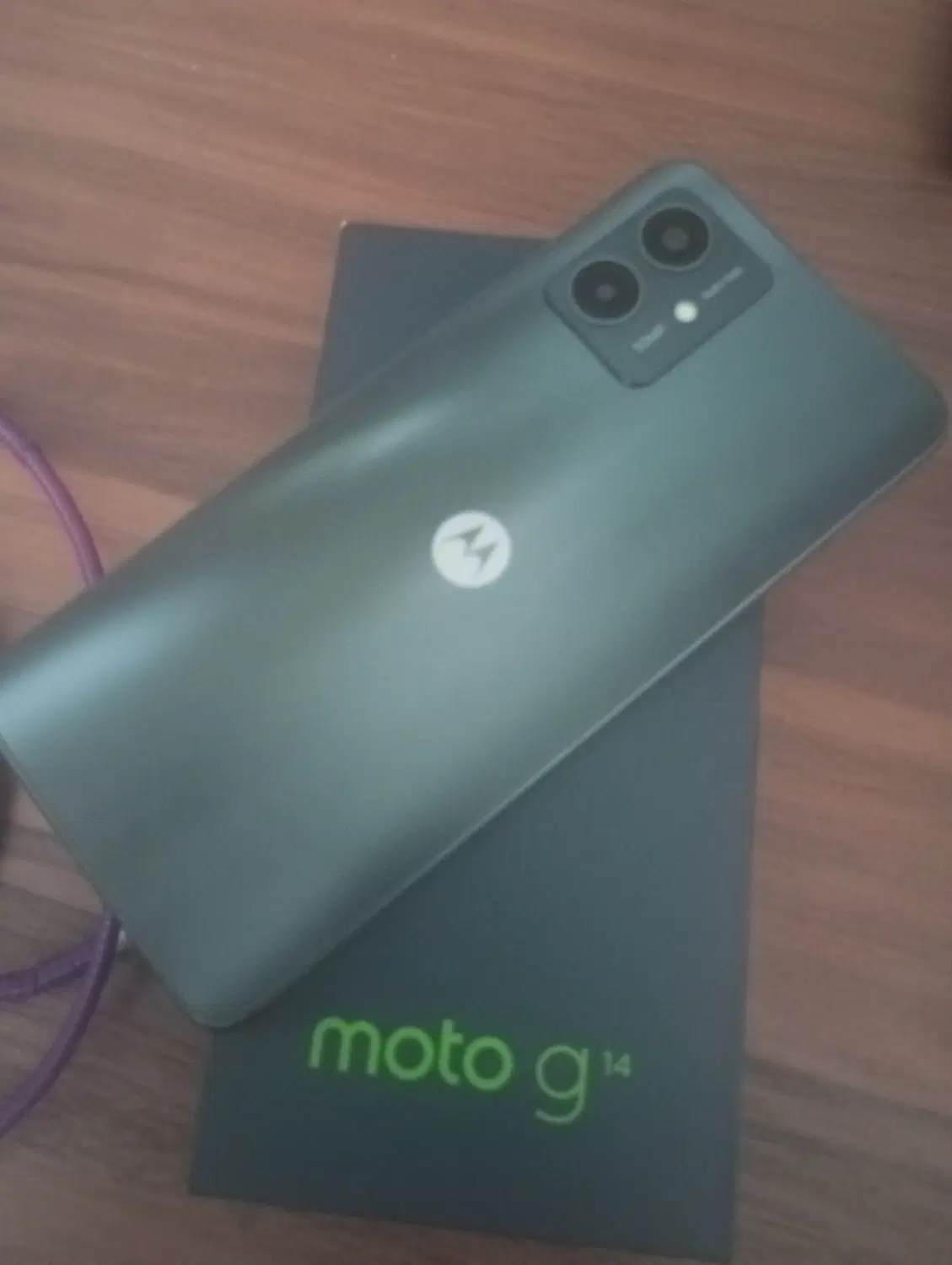 Motorola g14|موبایل|اردبیل, |دیوار
