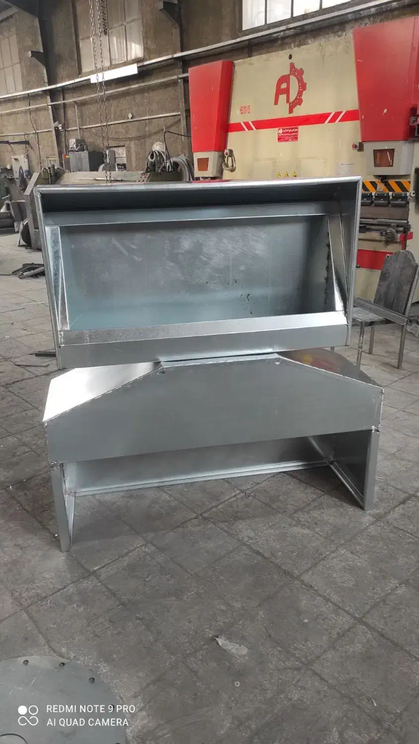 خدمات تهویه برتر|خدمات پیشه و مهارت|بومهن, |دیوار