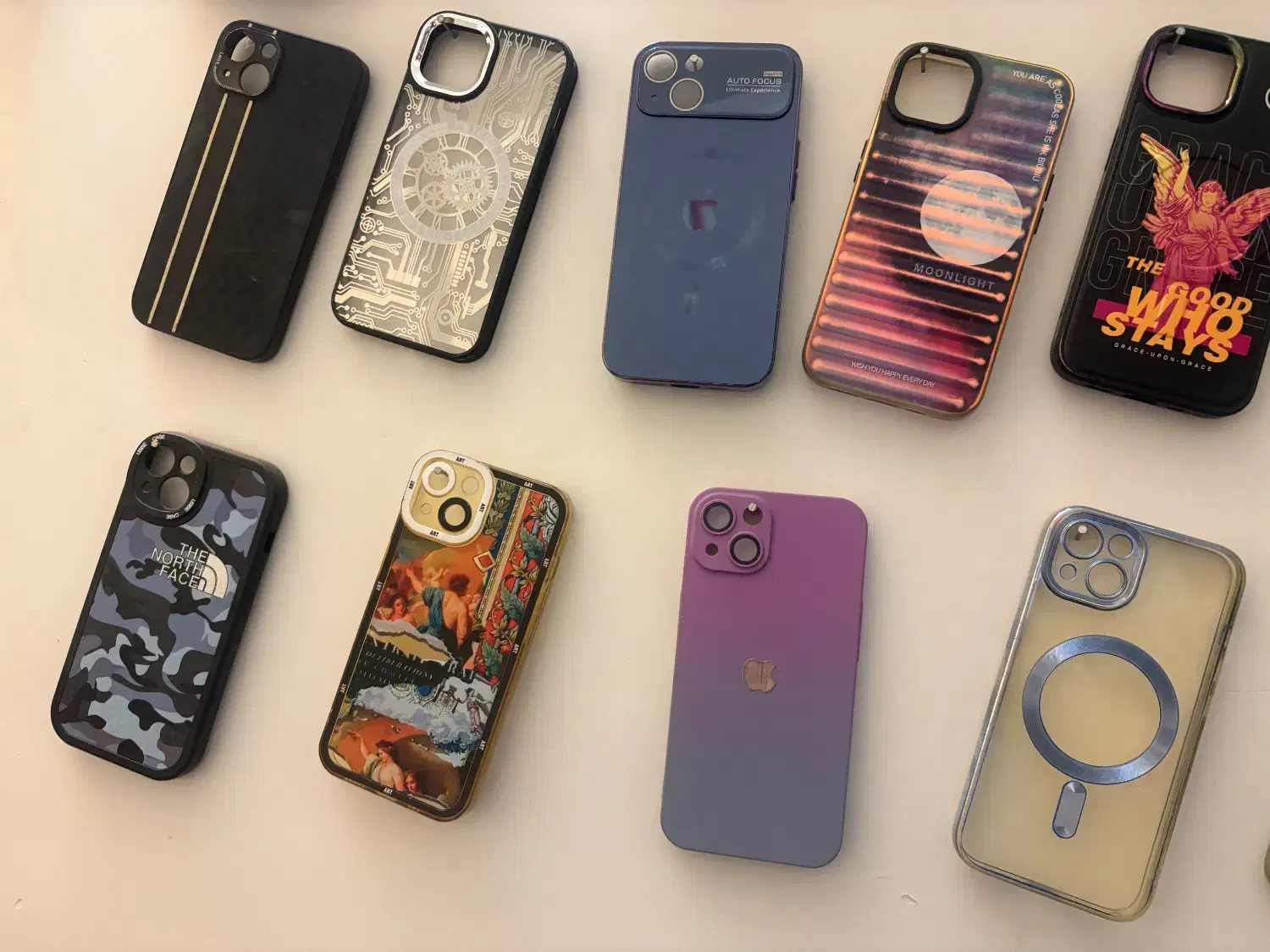 گارد ایفون ۱۳|لوازم جانبی موبایل و تبلت|اصفهان, عسگریه|دیوار