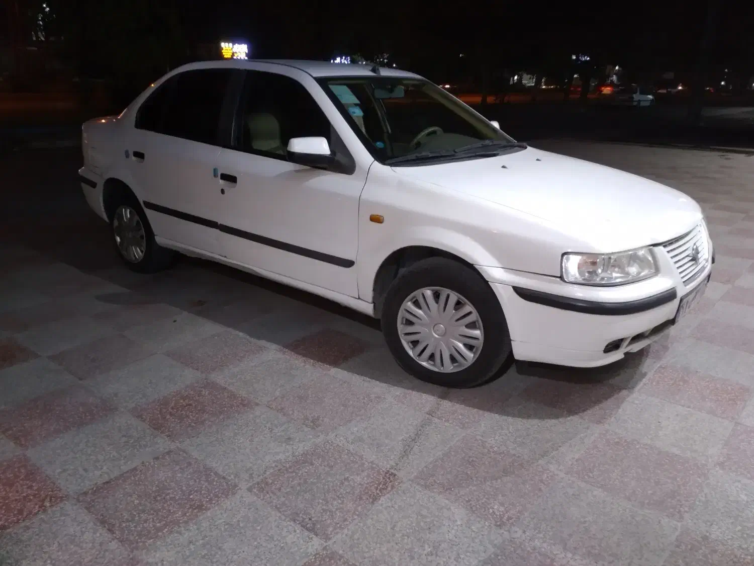 سمند EF7 دوگانه پایه گاز سوز کلاس ۱۶|خودرو سواری و وانت|قائم‌شهر, |دیوار