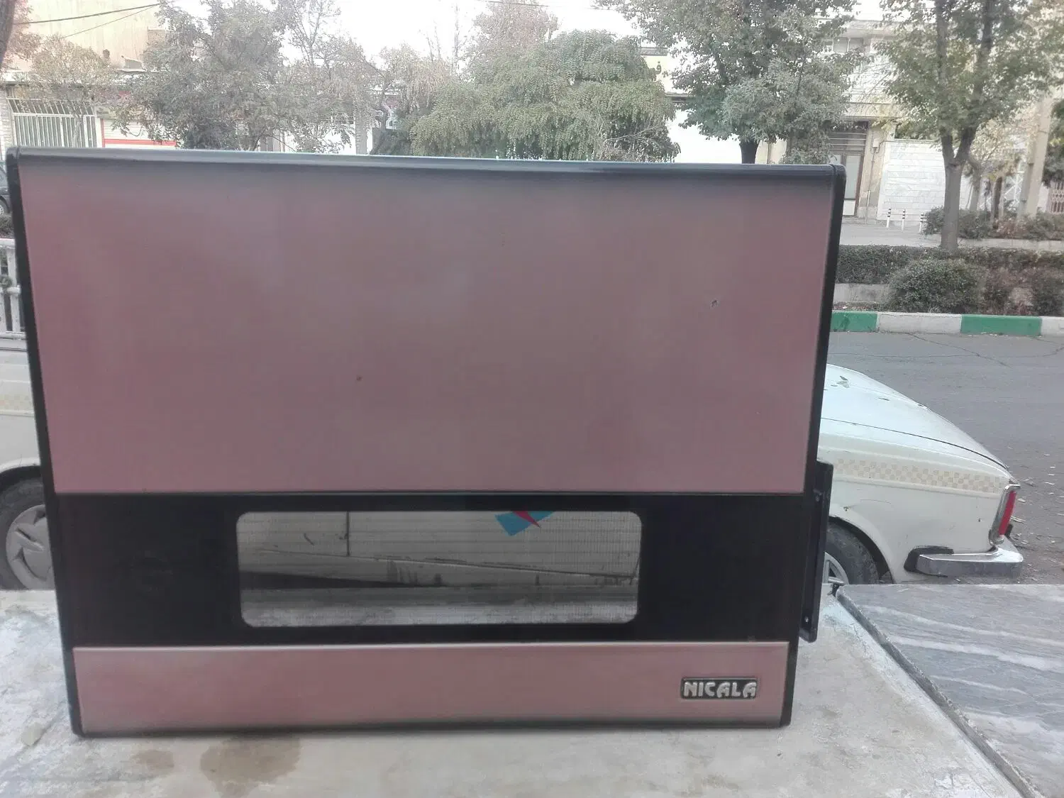 تعمیرات آبگرمکن و بخاری دیواری و زمینی|خدمات پیشه و مهارت|بروجرد, |دیوار