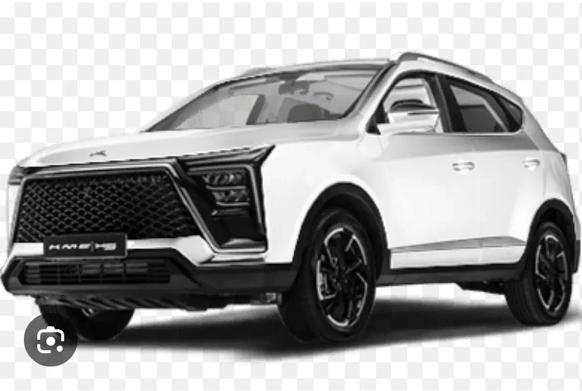 کی ام سی X5 سفید صفر خشک 09/1403|خودرو سواری و وانت|تهران, سازمان برنامه شمالی|دیوار