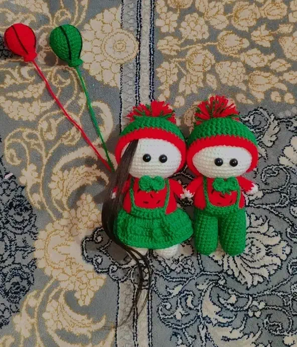 عروسک دختروپسرروسی|اسباب‌‌بازی|بم, |دیوار