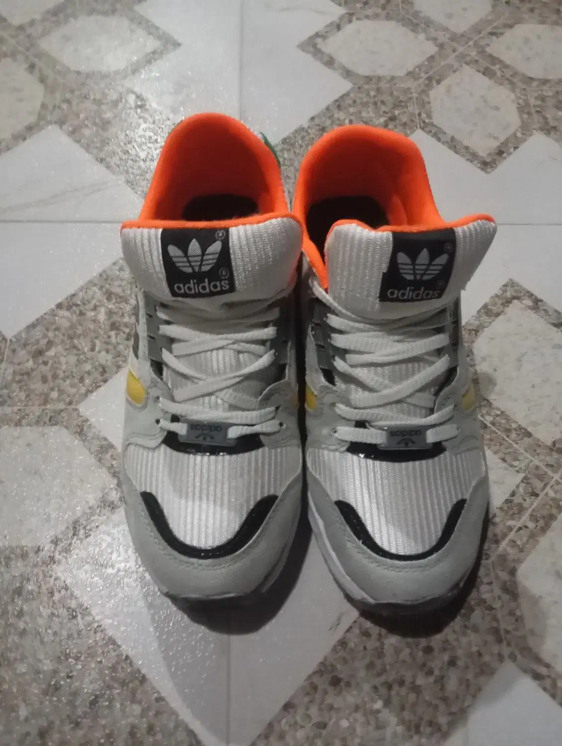 کتونی آدیداس نو نو سایز ۴۴|کیف، کفش، کمربند|سیرجان, |دیوار