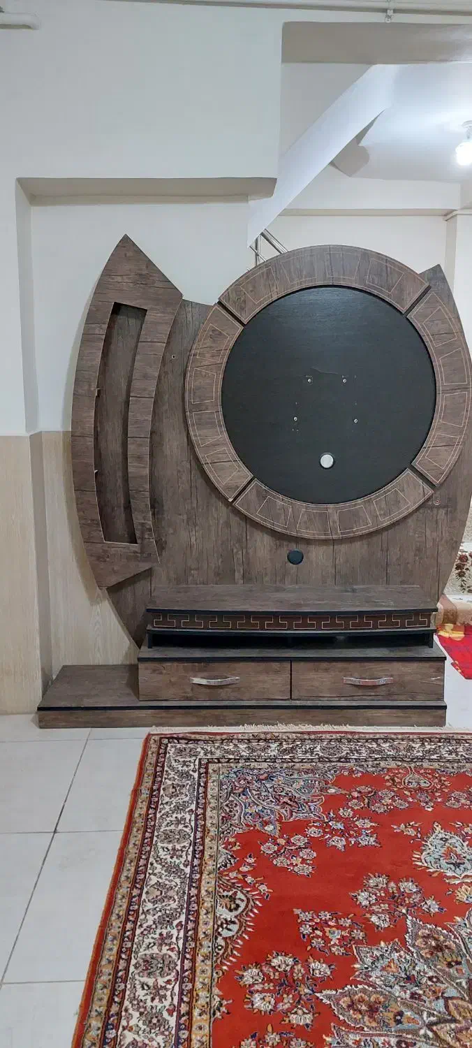 میز زیر تلوزیونی|میز تلویزیون|پارسآباد, |دیوار