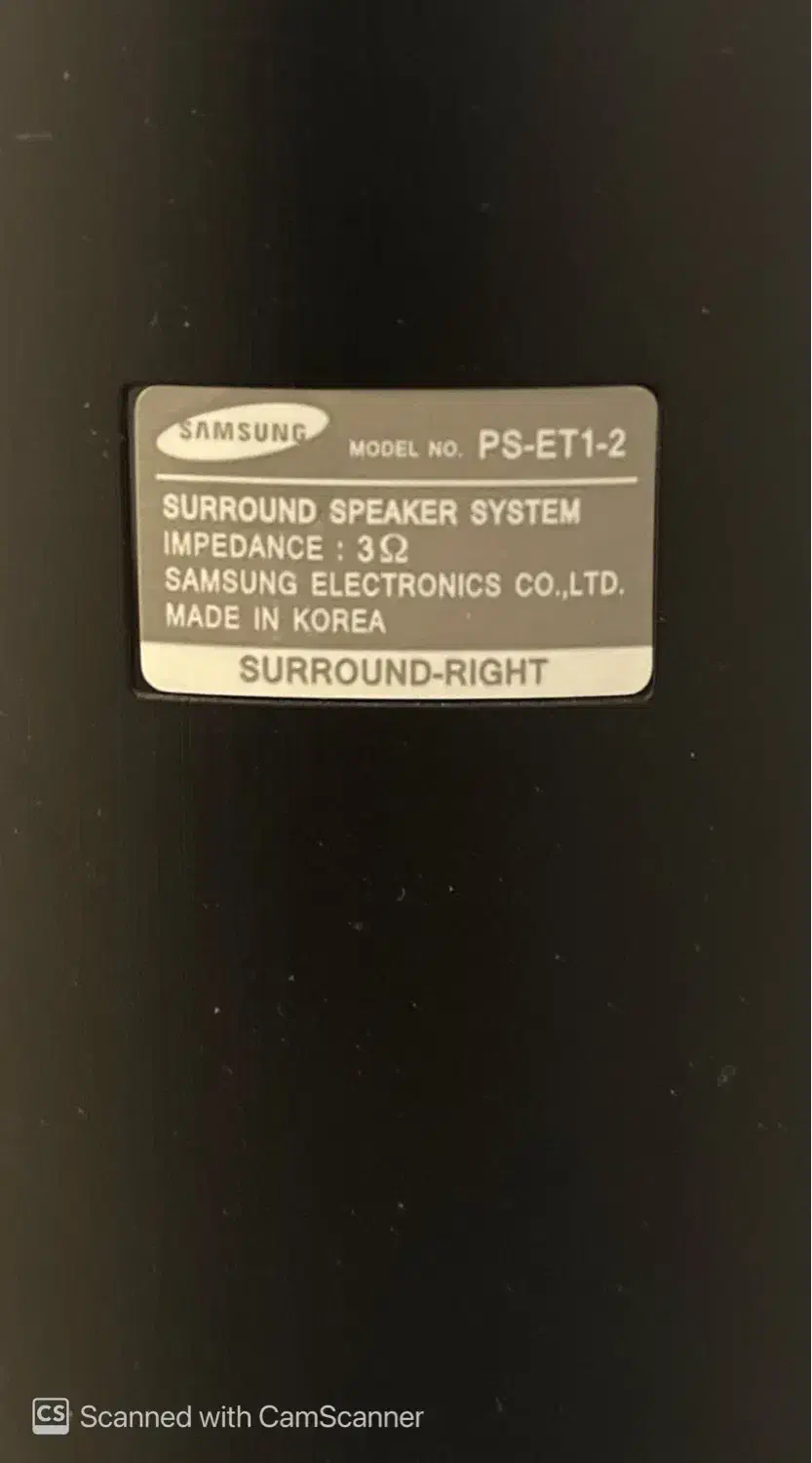 سینما خانگی سامسونگ|سیستم صوتی خانگی|رشت, معلم|دیوار