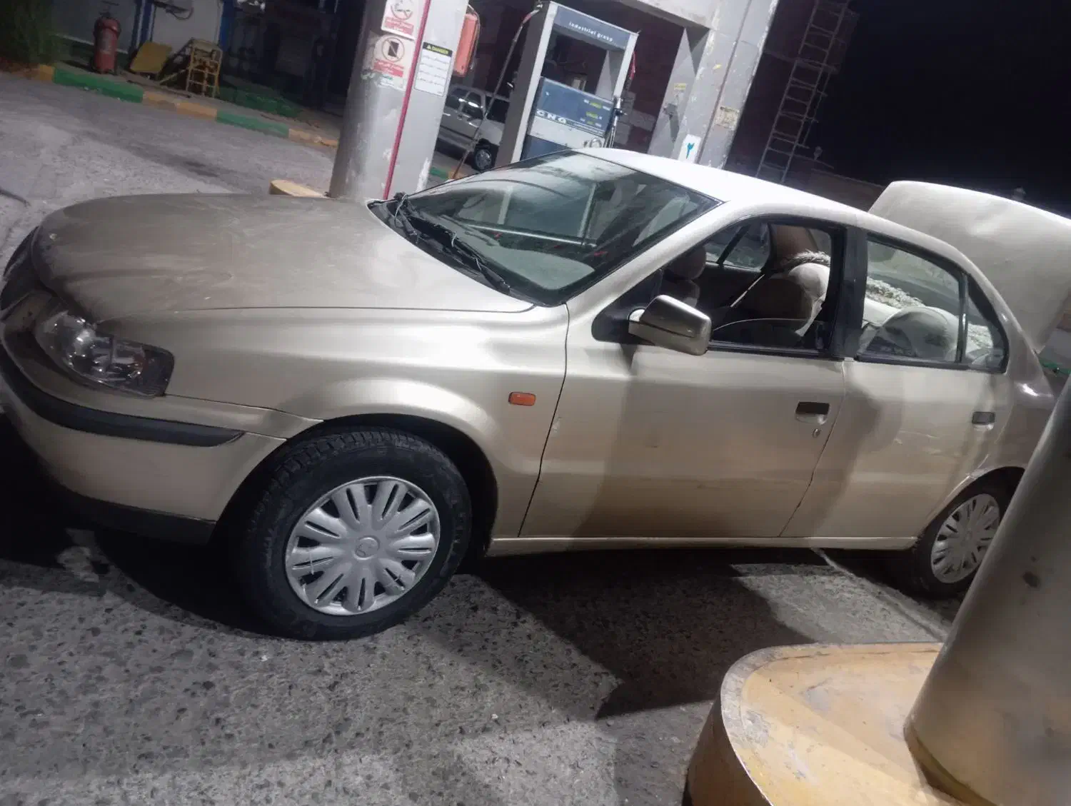 سمند مدل 83|خودرو سواری و وانت|مشهد, شهید قربانی|دیوار