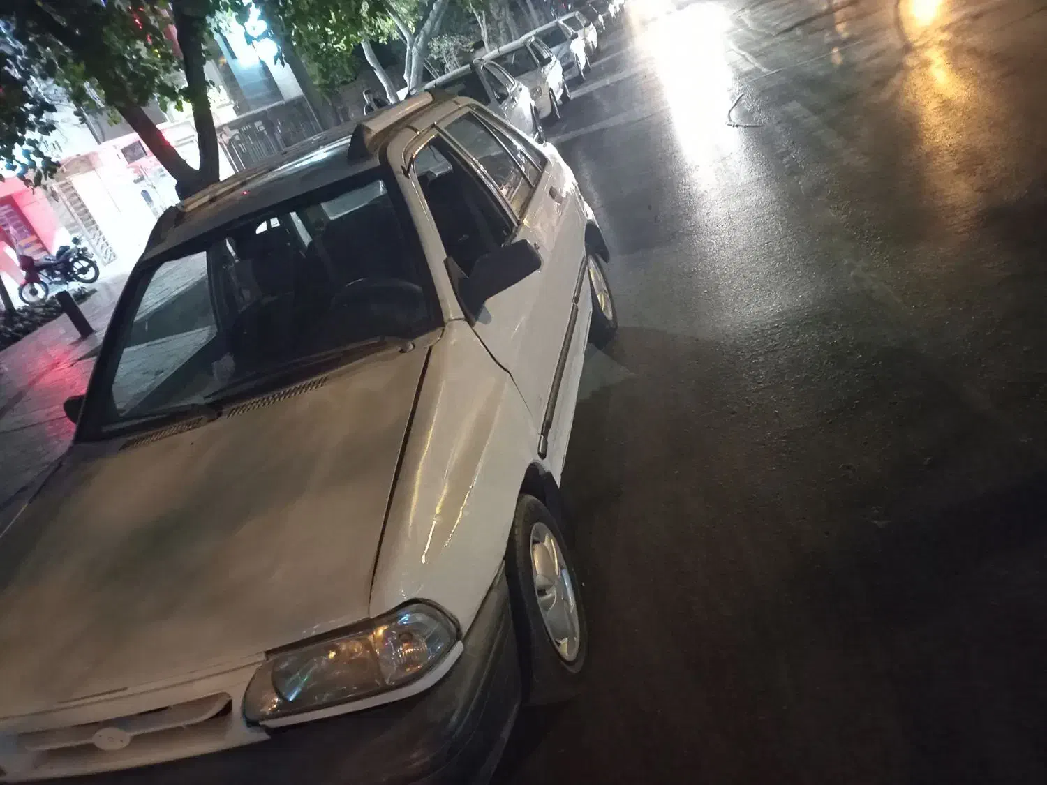 پراید دوگان دورنگ|خودرو سواری و وانت|فولادشهر, مسکن مهر فولادشهر|دیوار