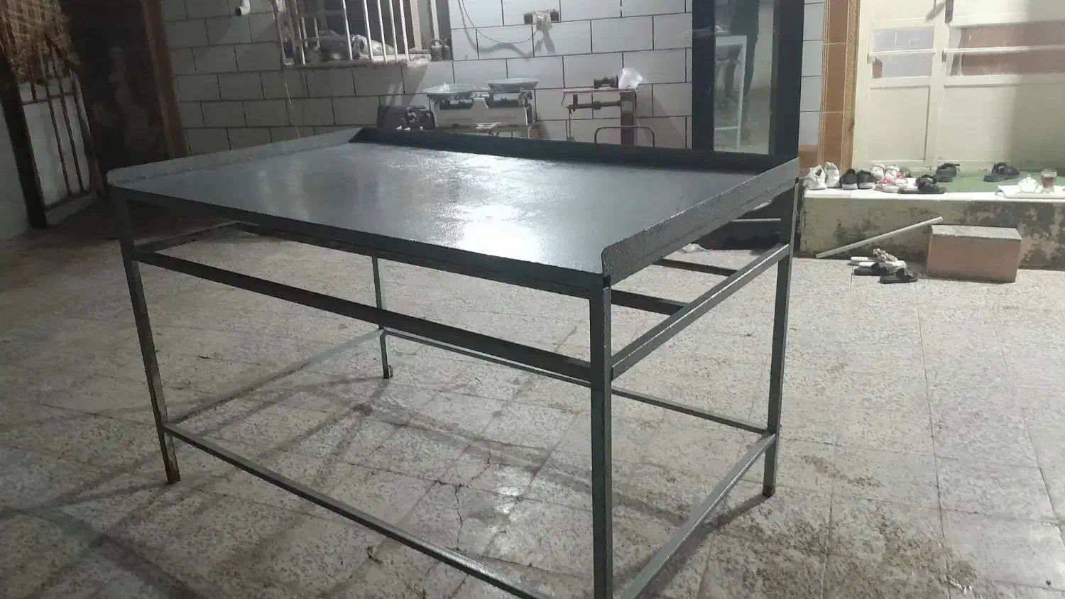 میز|میز تحریر و کامپیوتر|مسجد سلیمان, |دیوار