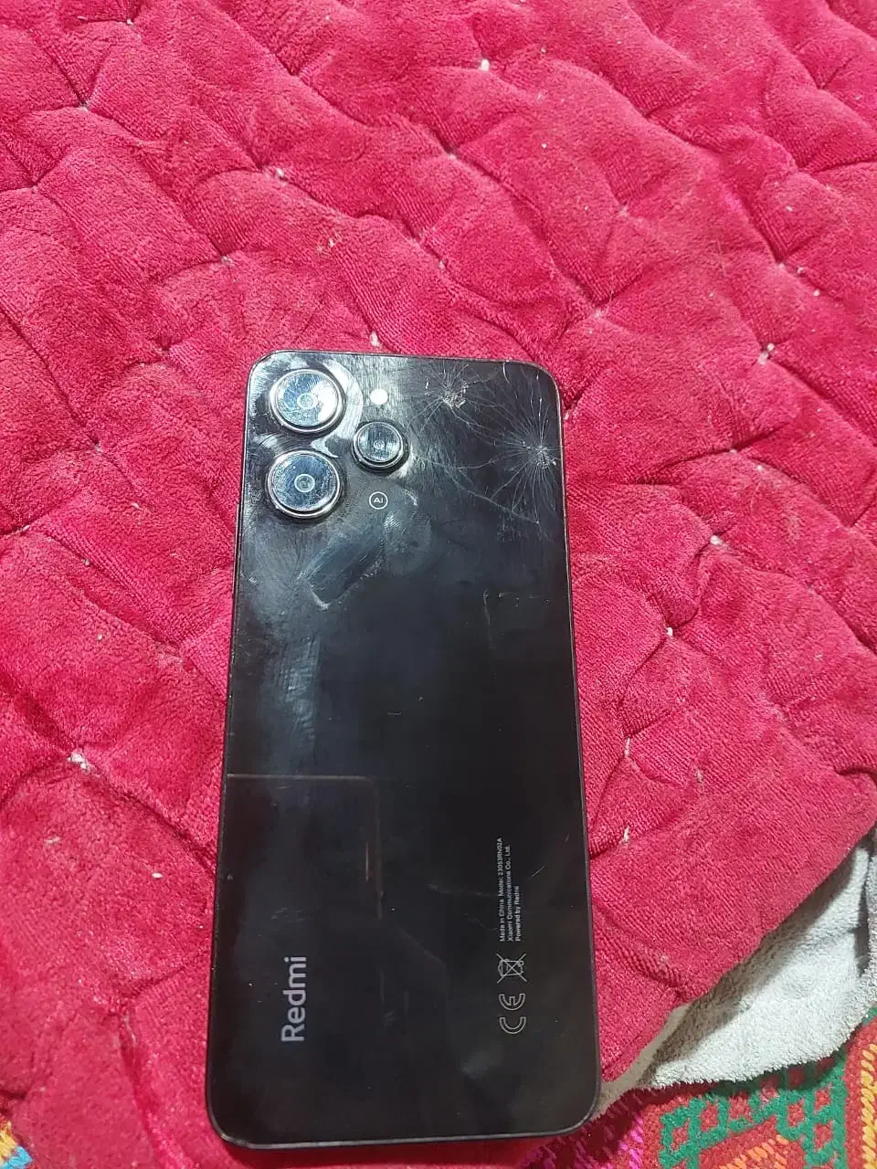 گوشی ردمی12|موبایل|خاش, |دیوار