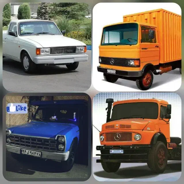 حمل نقل باربری نیسان وانت تلفنی خاور ایسوزو تک|خدمات حمل و نقل|بیرجند, |دیوار