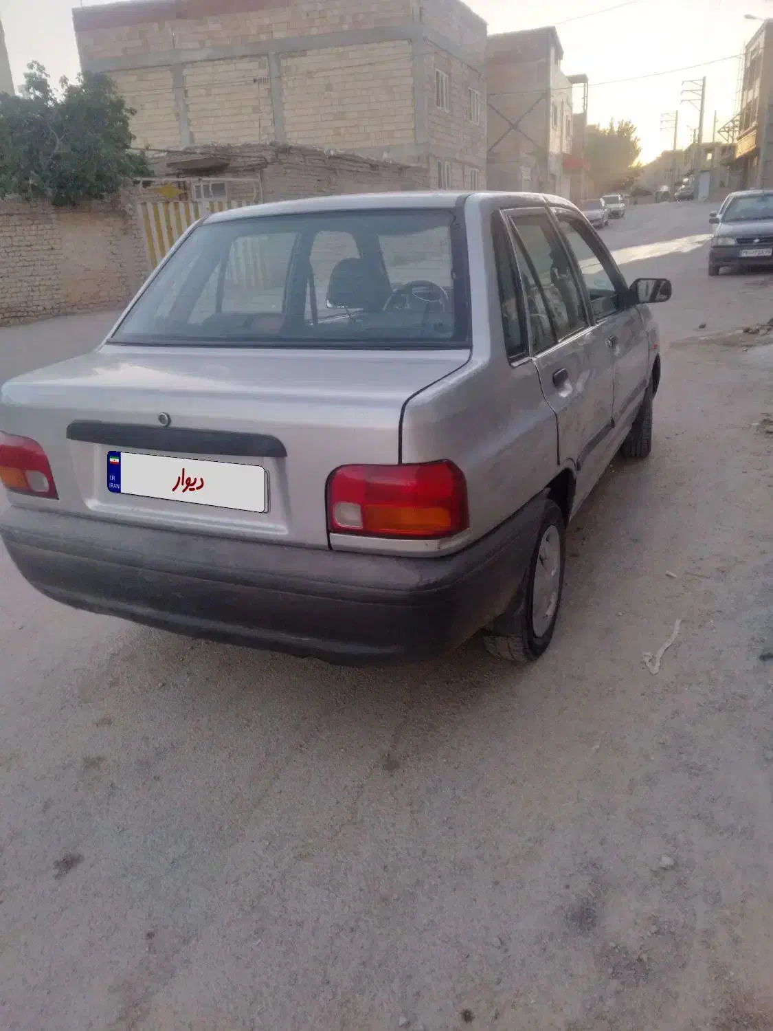 پرای صبا|خودرو سواری و وانت|بجنورد, |دیوار