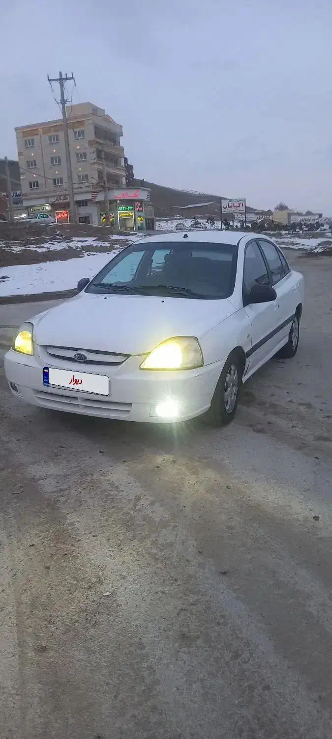 ریو۸۶|خودرو سواری و وانت|تبریز, |دیوار