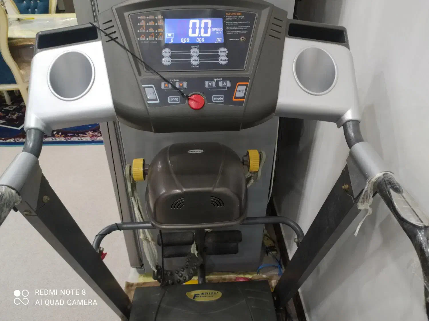 تردمیل|تجهیزات ورزشی|بوشهر, |دیوار