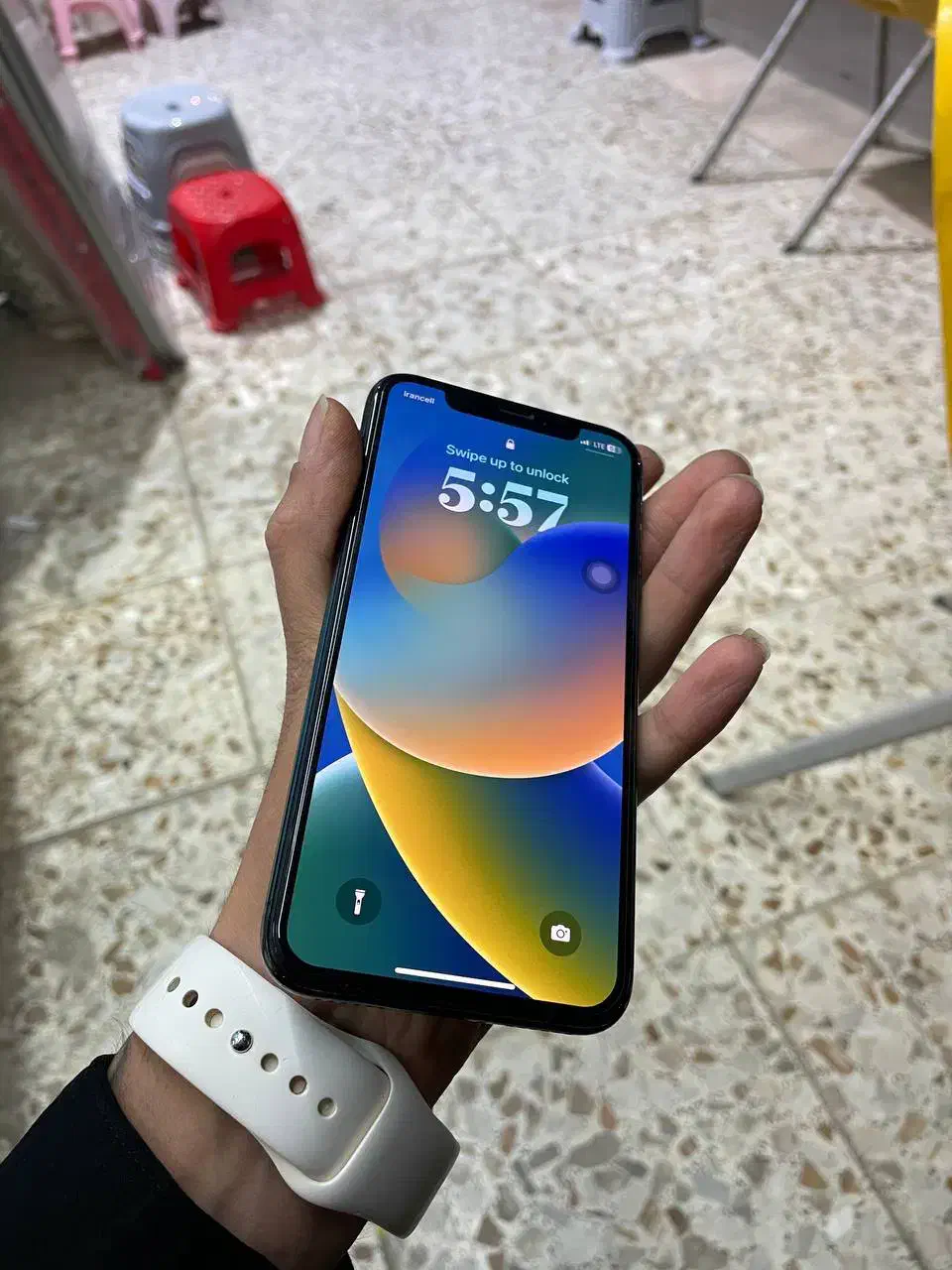 ایفون x|موبایل|مسجد سلیمان, |دیوار