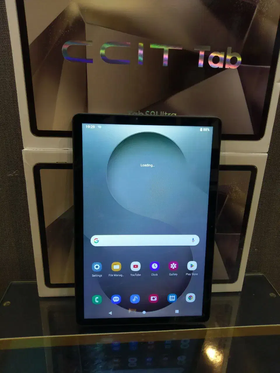 تبلت آکبند 1 ترابایت CCit A8 ultra  اینچ11|تبلت|تهران, دردشت|دیوار