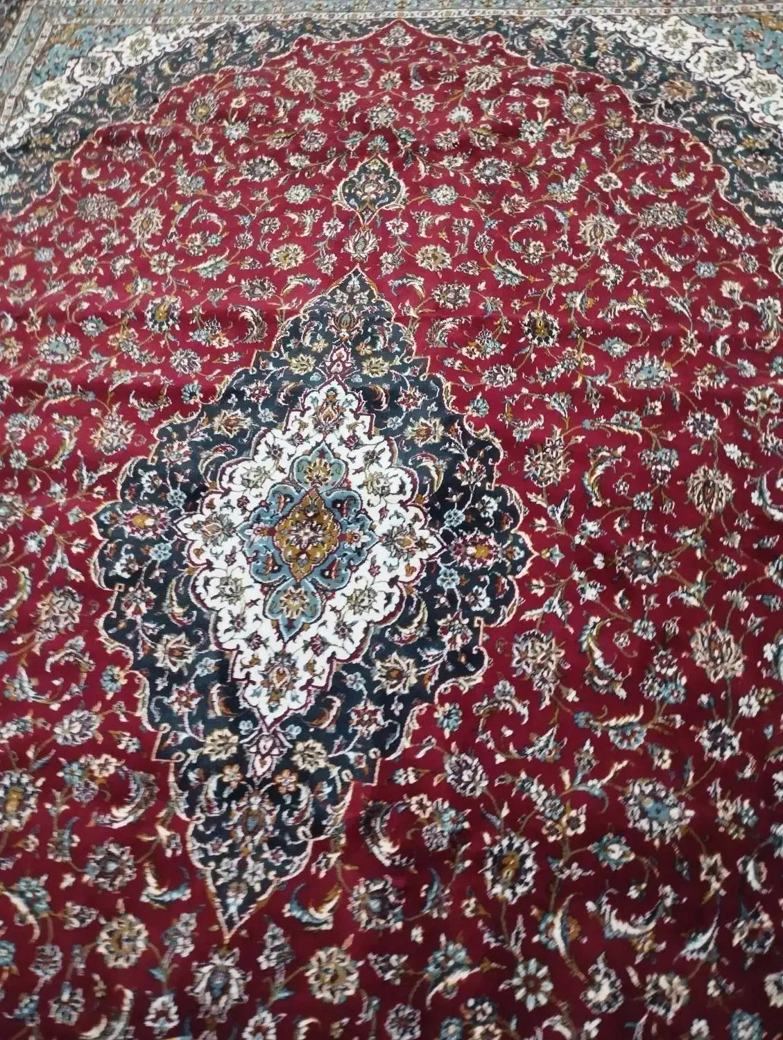 فرش ۱۲متری ماشینی|فرش|اندیمشک, |دیوار