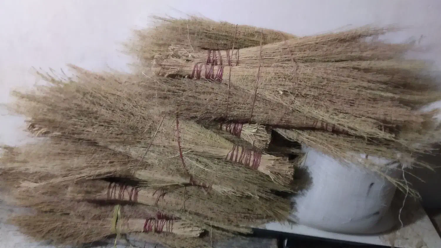 جارو محلی درجه1|لوازم نظافت|خرمآباد, |دیوار