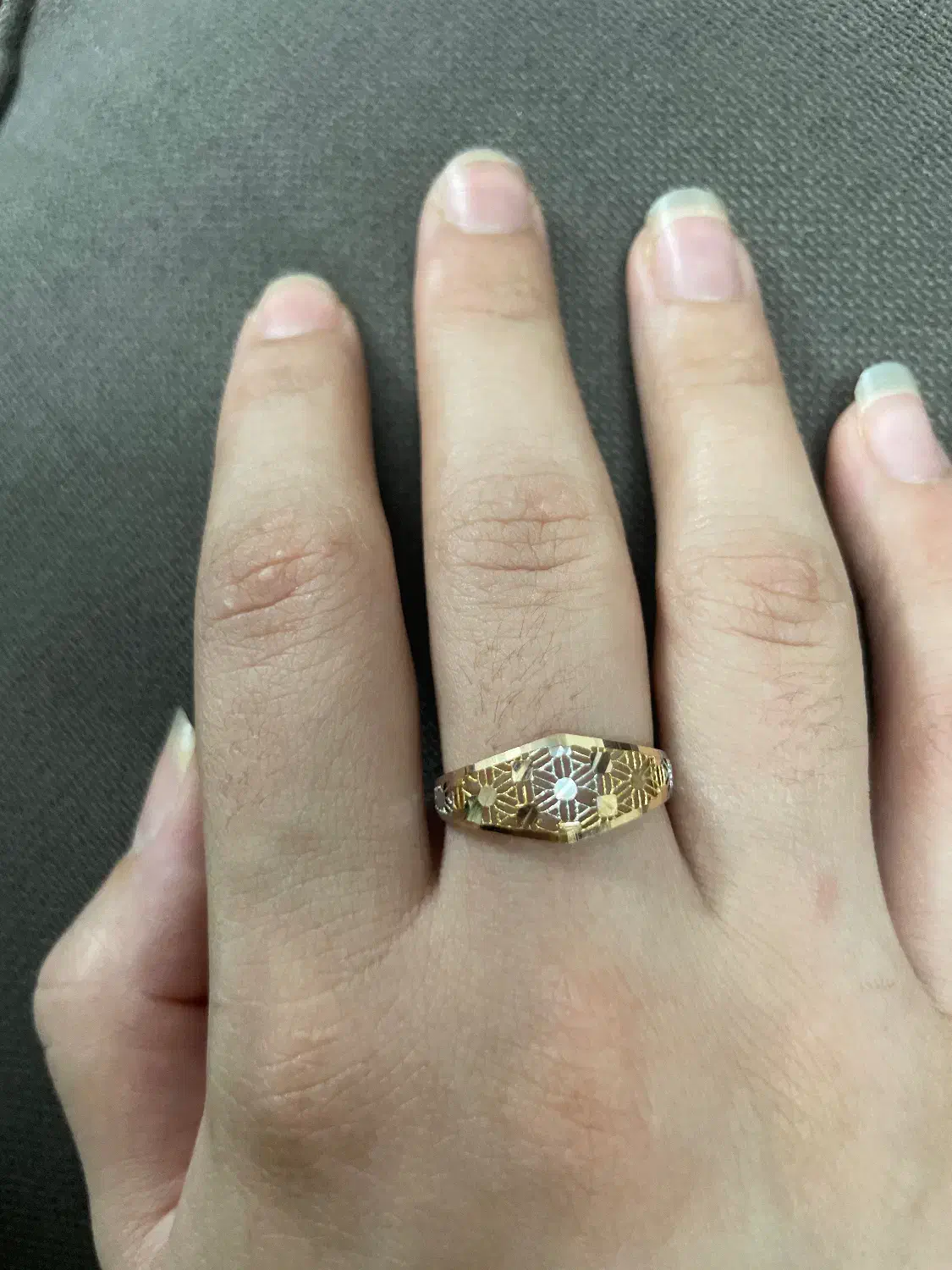 انگشتر طلا|جواهرات|مشهد, شهید آوینی|دیوار