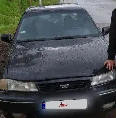 ماشین دوو سی یلو|خودرو سواری و وانت|همدان, |دیوار