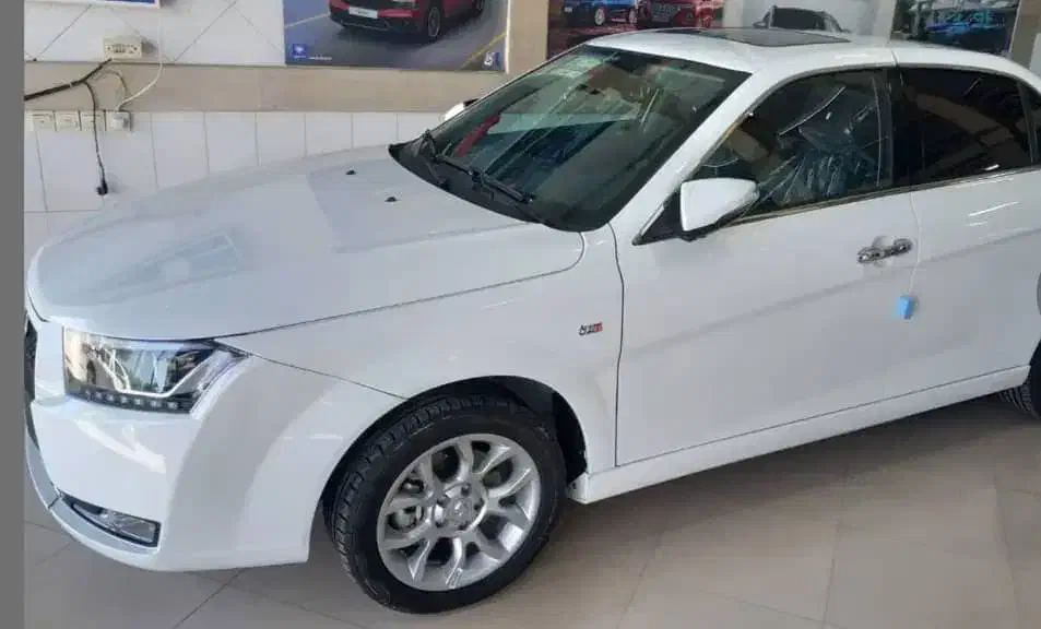 دنا پلاس توربو اتومات اپشنال|خودرو سواری و وانت|کرج, باغستان|دیوار