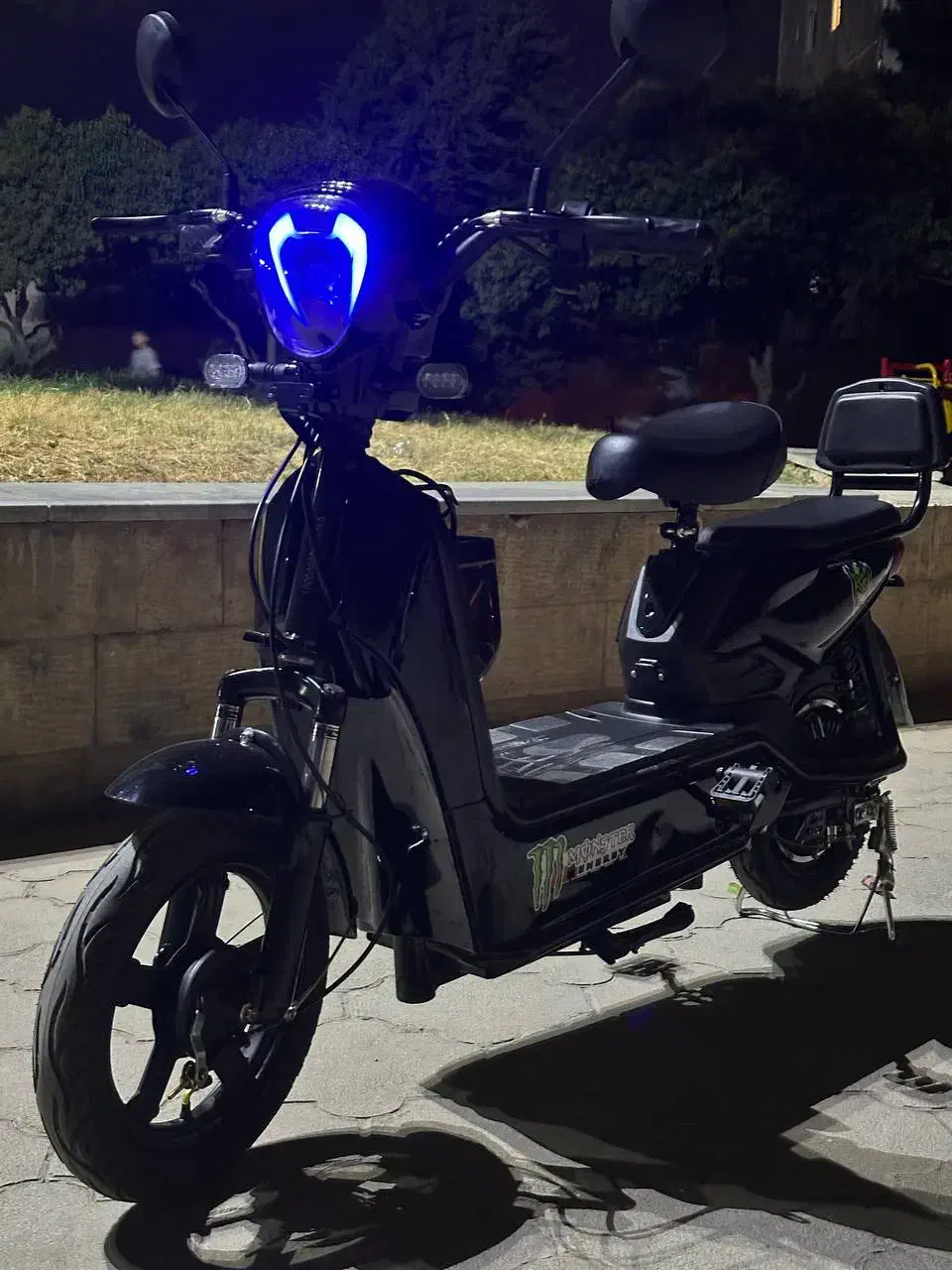 موتور برقی|دوچرخه، اسکیت، اسکوتر|گرگان, |دیوار