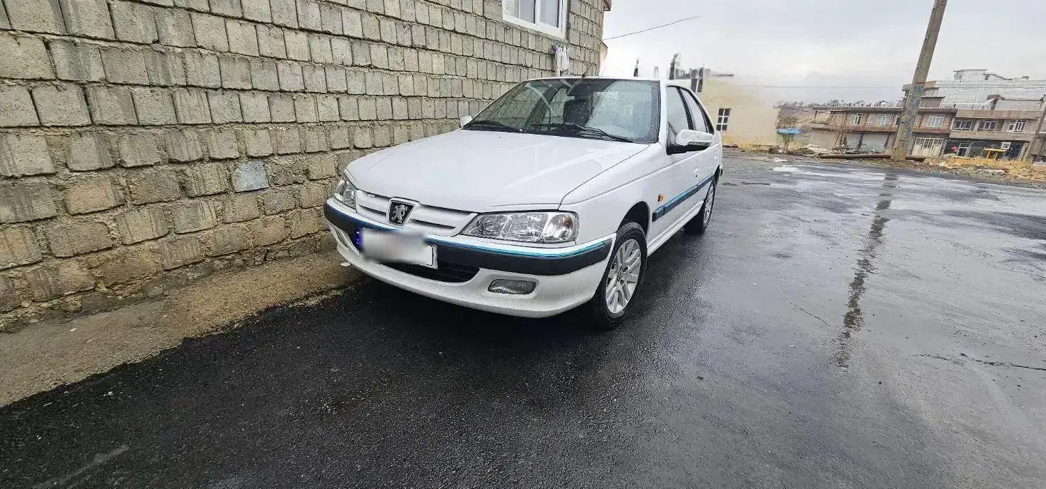 پارس تیوفایو مدل 97 دریچه سیمی|خودرو سواری و وانت|پیرانشهر, |دیوار