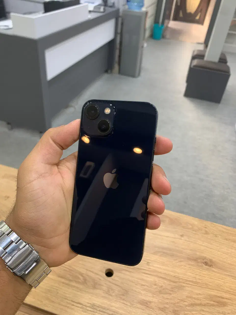 ایفون ۱۳ نرمال دو سیم|موبایل|تبریز, |دیوار