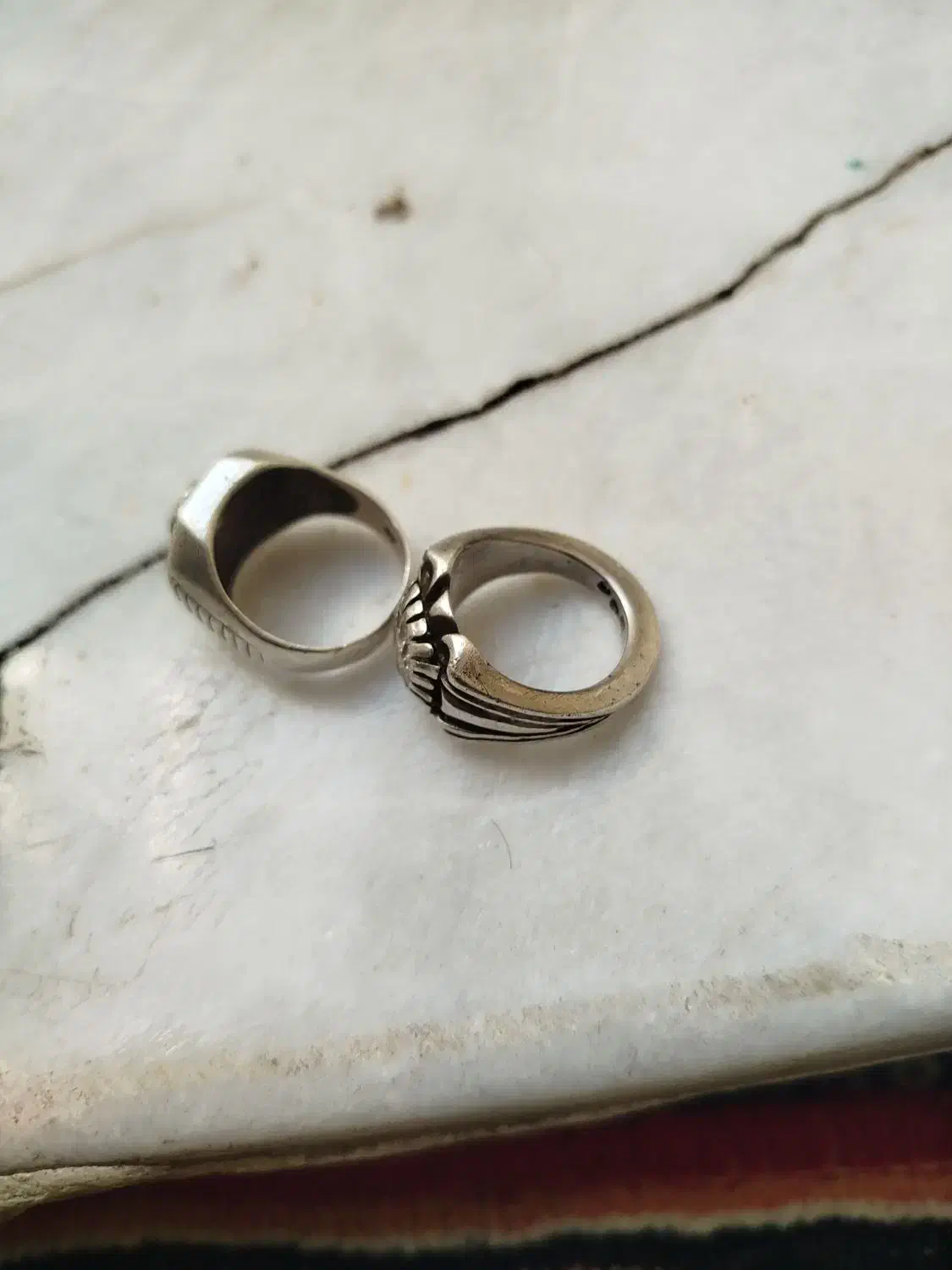 انگشتر موزانایت دستساز|جواهرات|مراغه, |دیوار