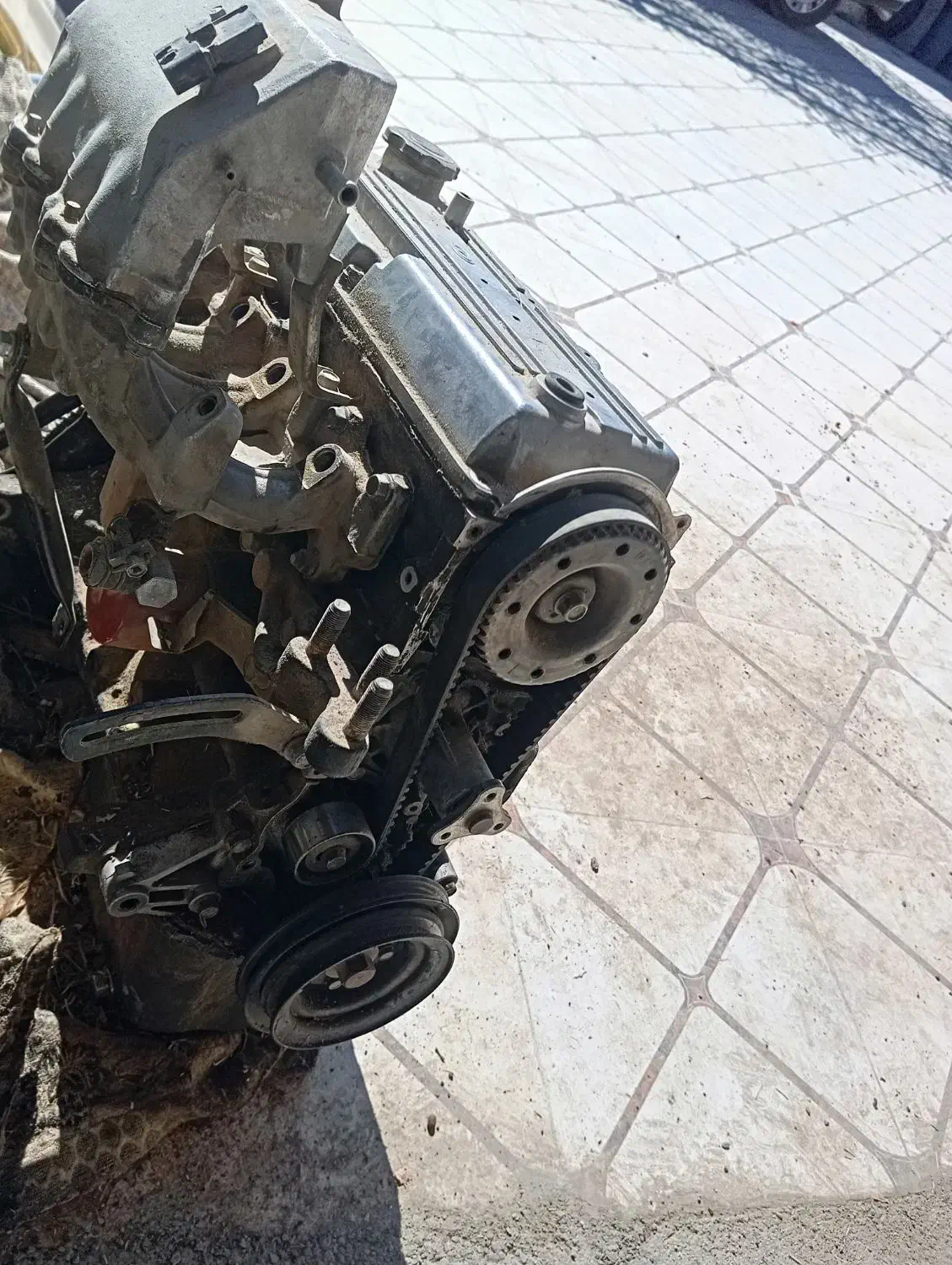 موتور پراید|قطعات یدکی و لوازم جانبی|مهرستان, |دیوار