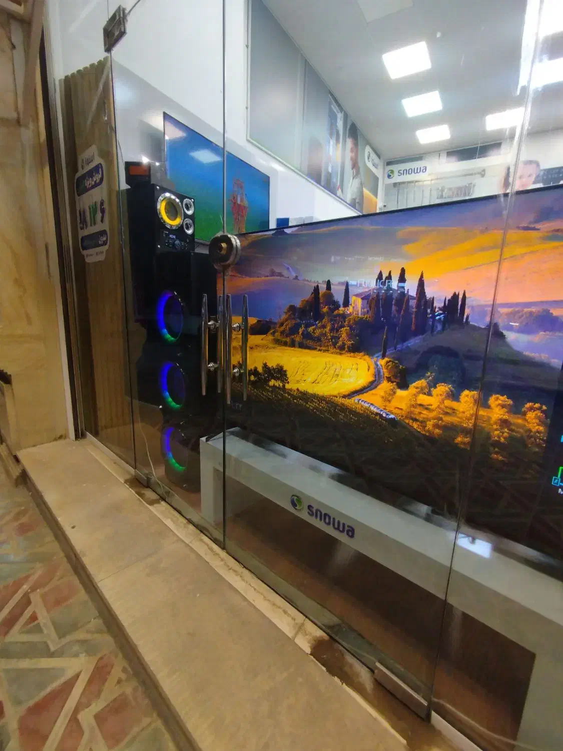 انواع سیستم صوتی بیس درصد پیش پرداخت 18 ماهه|سیستم صوتی خانگی|ایلام, |دیوار