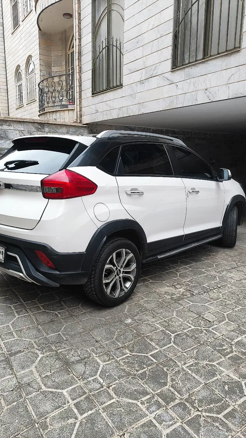 X22 مدل ۹۸|خودرو سواری و وانت|قزوین, |دیوار