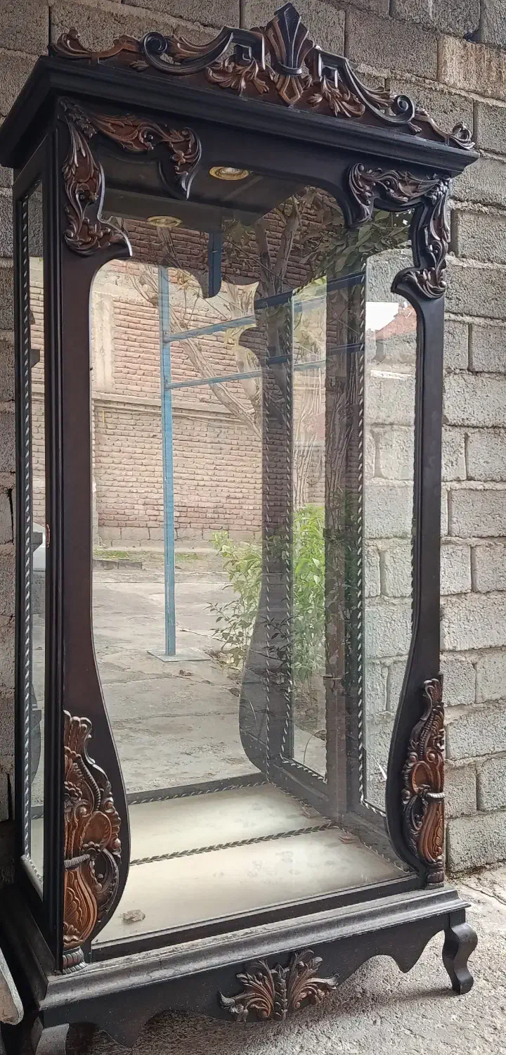 بوفه|بوفه، ویترین، کنسول|نقده, |دیوار