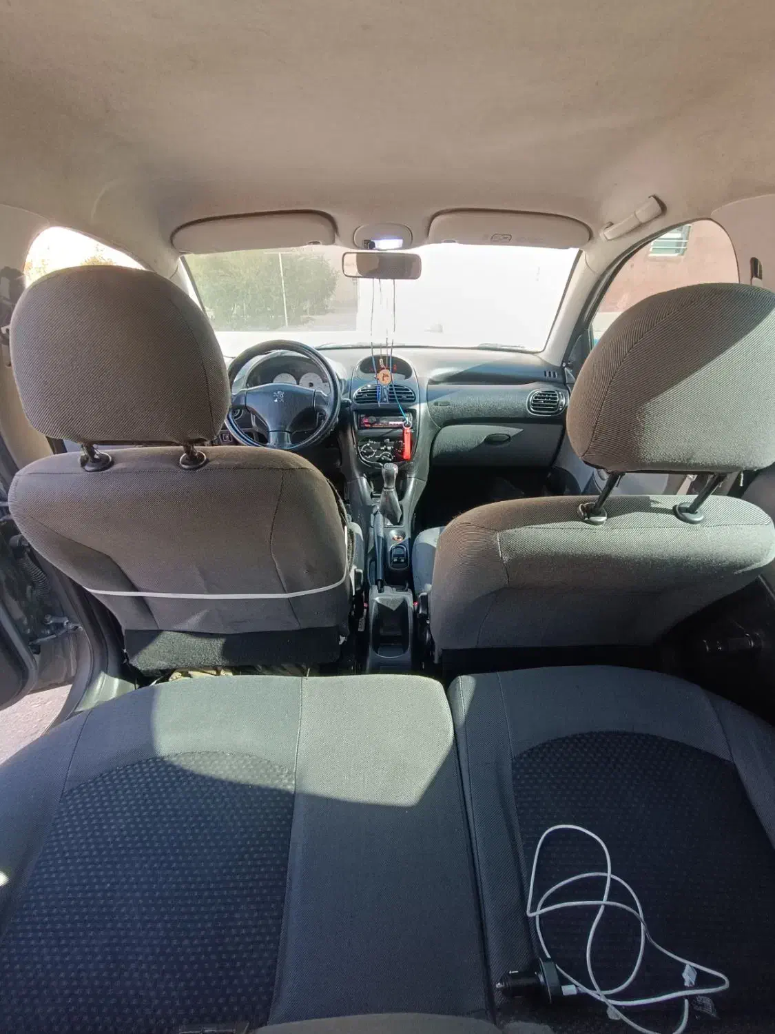 206تیپ 2|خودرو سواری و وانت|کرج, ساماندهی|دیوار