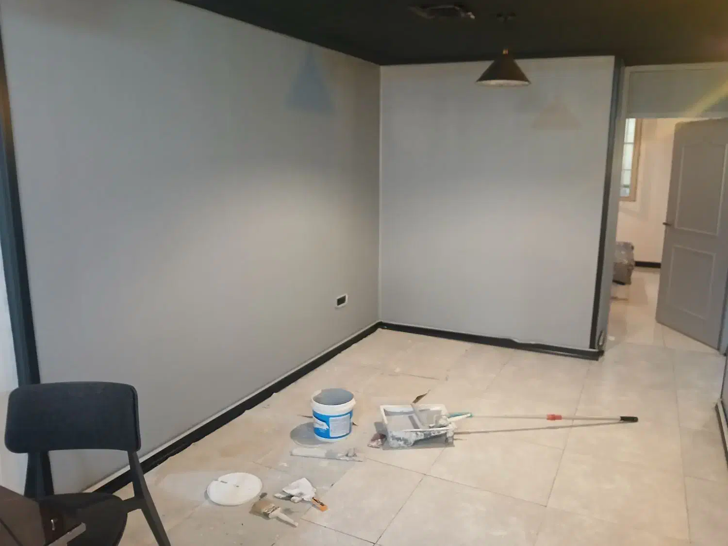 نقاشی ساختمان تهران کرج.حتی در شهرستان|خدمات پیشه و مهارت|تهران, سردارجنگل|دیوار