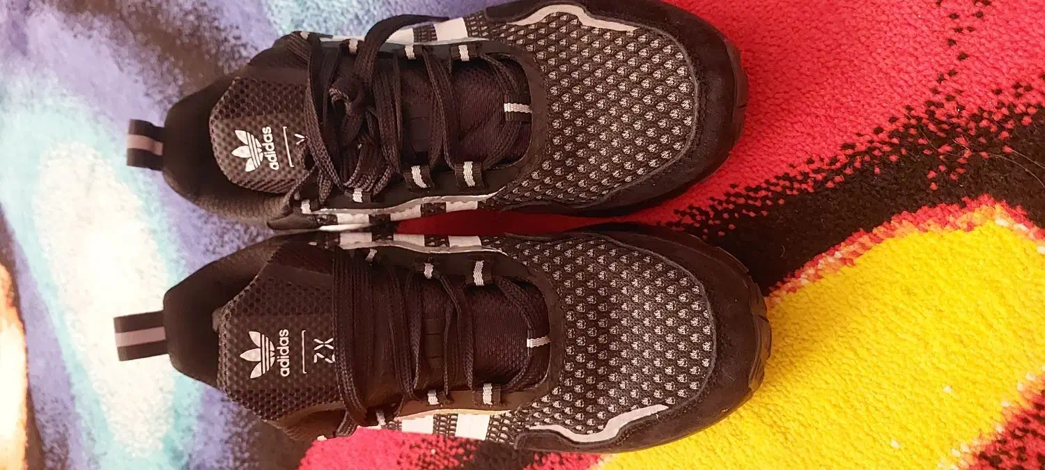 کفش آدیداس|کیف، کفش، کمربند|شیراز, امام حسین|دیوار