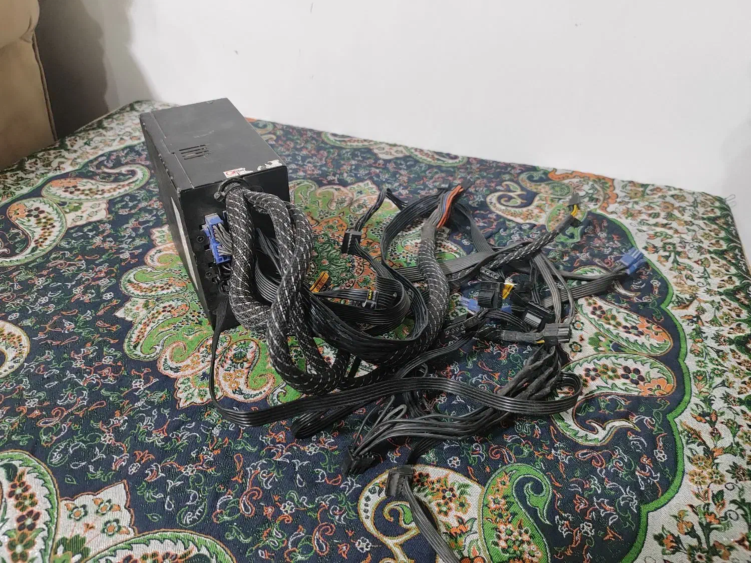 پاور گرین اورکلاک ادیشن 850 وات|قطعات و لوازم جانبی رایانه|قدس, شهرقدس|دیوار