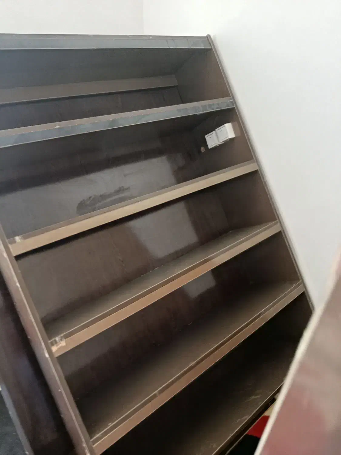 دکور ام دی اف درجه یک|کتابخانه، شلف، قفسه‌های دیواری|یاسوج, |دیوار