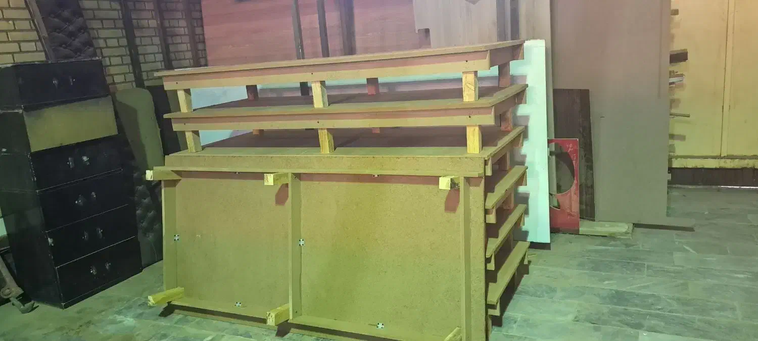 کفه تخت خواب|تخت و سرویس خواب|باروق, |دیوار