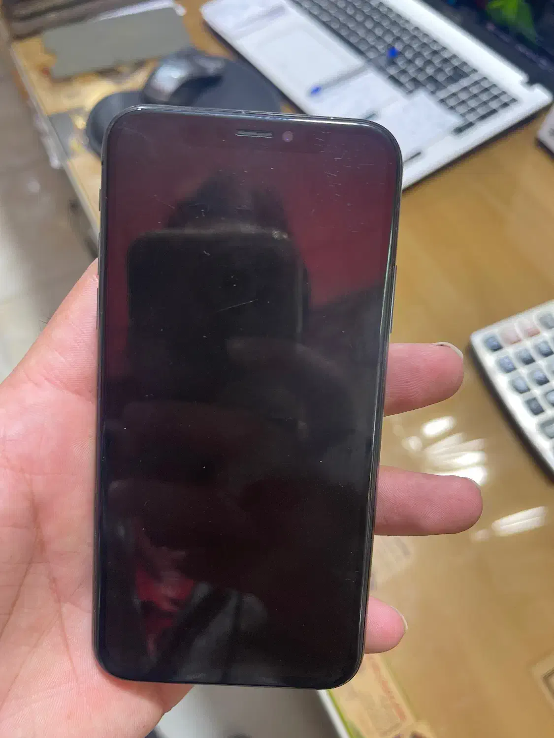 ایفون x۲۵۶گیگ|موبایل|ارومیه, |دیوار