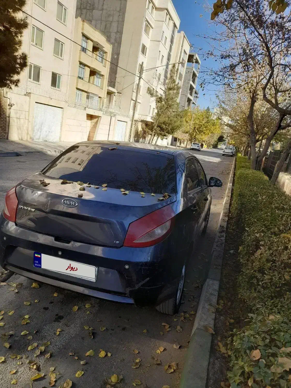 MVM 315 صندوقدار|خودرو سواری و وانت|مشهد, آزادشهر|دیوار