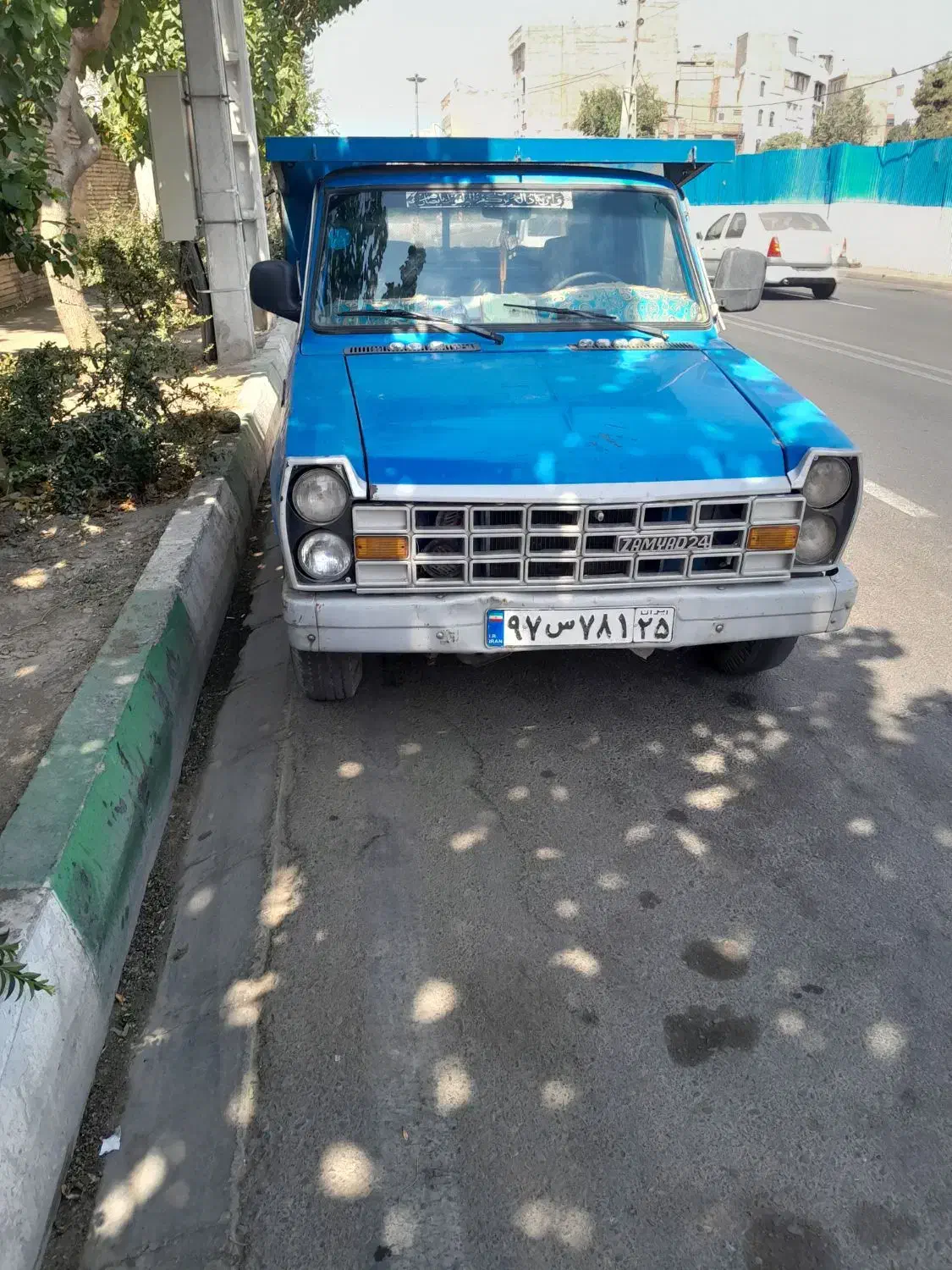 حمل نخاله و پخش انواع مصالح ساختمانی|خدمات حمل و نقل|تهران, صادقیه|دیوار