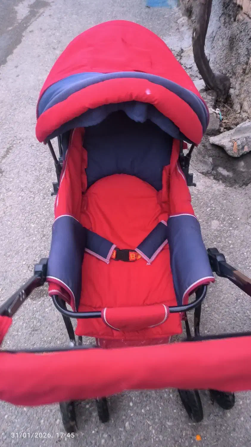 کالسکه بدون عیب|کالسکه و لوازم جانبی|سقز, |دیوار