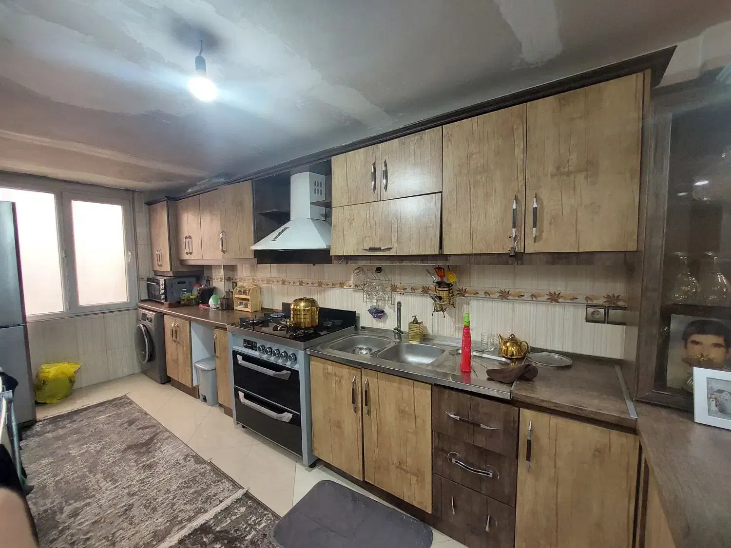 آپارتمان ۶۰ متری نقلی خوش چیدمان محمد آباد|اجارهٔ آپارتمان|قرچک, مهدیه|دیوار