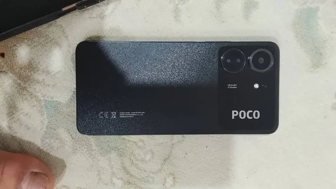 PocoC65|موبایل|پلدختر, |دیوار