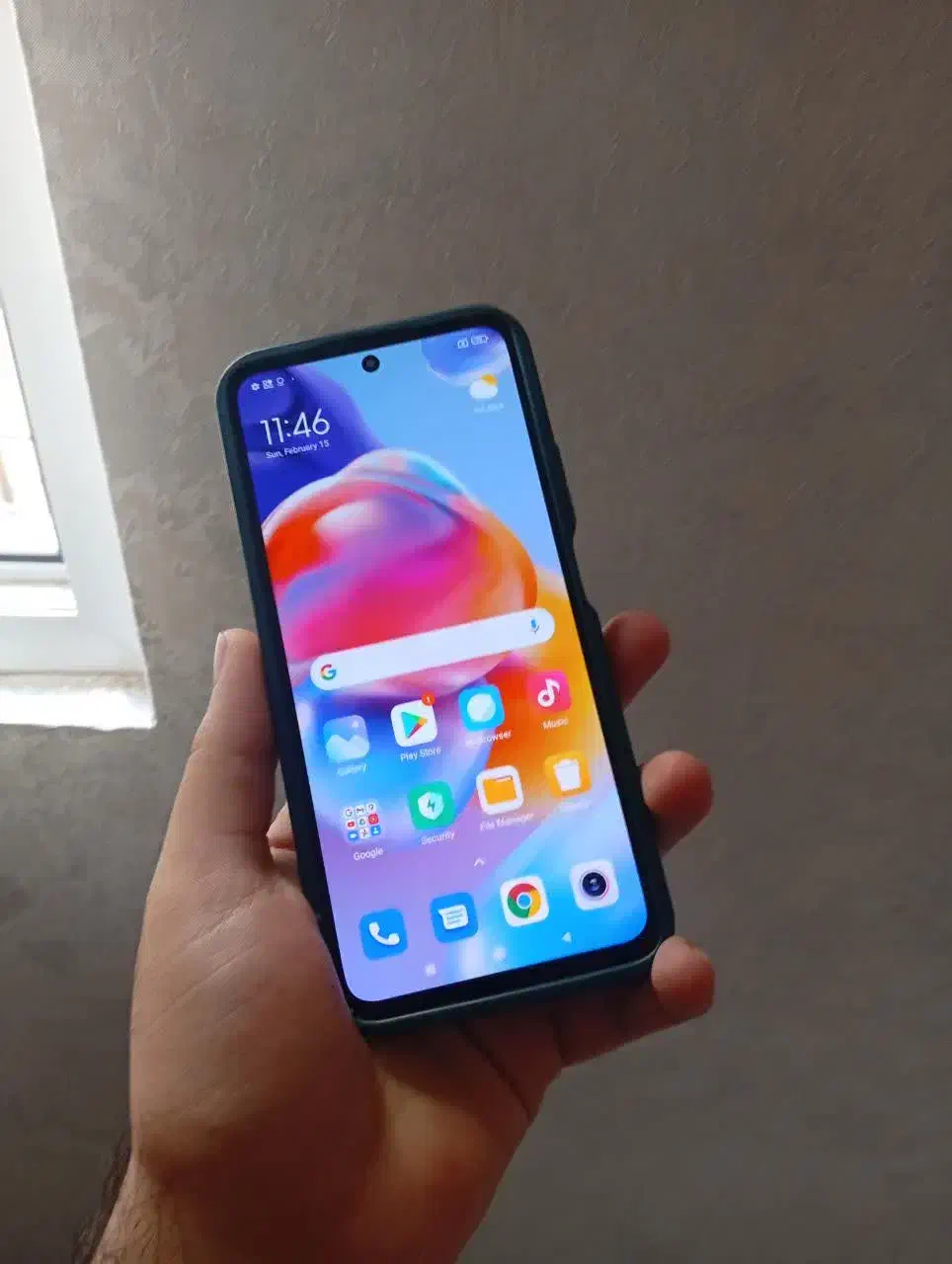 گوشی redmi note 11 pro + 5g|موبایل|محمدشهر, محمدشهر|دیوار