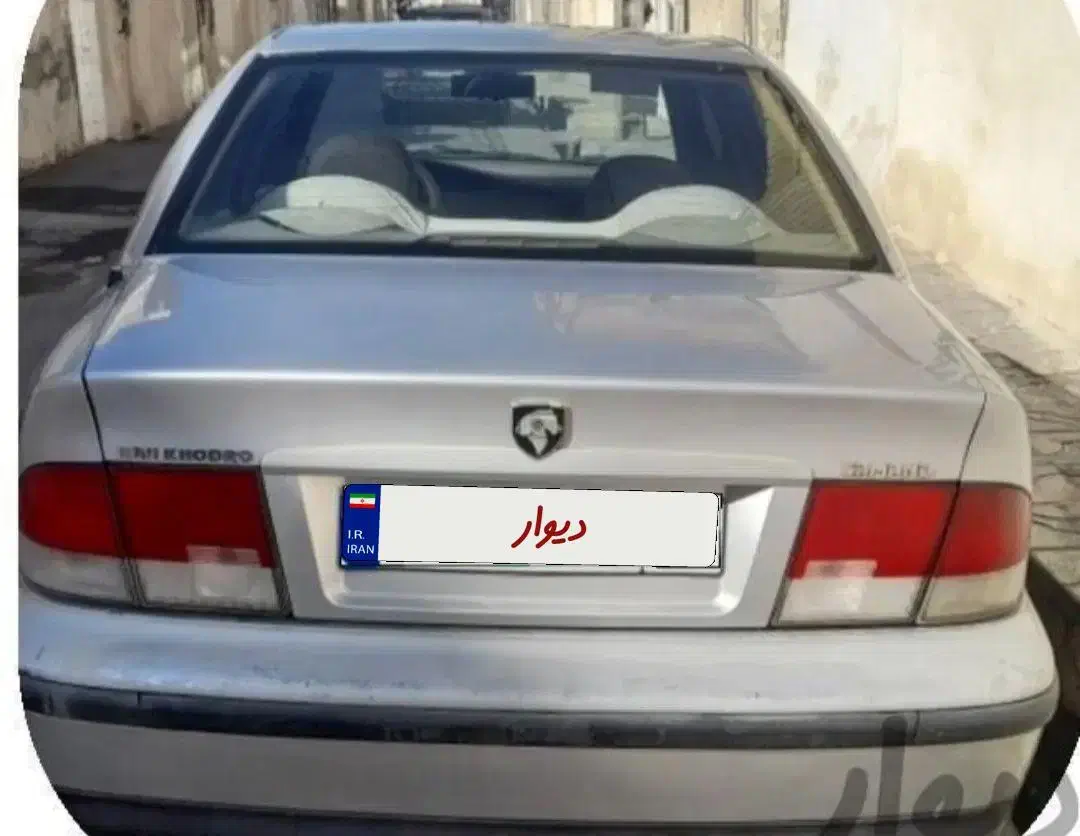 سمند|خودرو سواری و وانت|یزد, |دیوار
